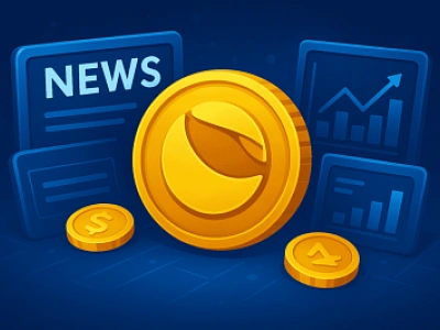 Криптовалюта LUNC: новости, прогноз и последние обновления Terra Luna Classic