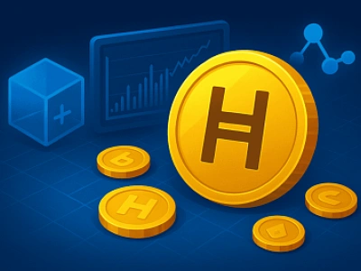 Криптовалюта HBAR: что это и как работает Hedera Hashgraph