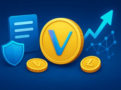 Криптовалюта VET: что такое VeChain, как она работает и перспективы