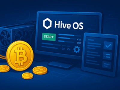 Hive OS майнинг: как выбрать ОС для майнинга, настроить и оптимизировать работу