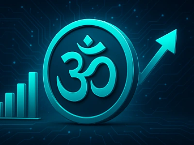 Криптовалюта OM (Mantra): обзор, курс, прогноз и последние новости