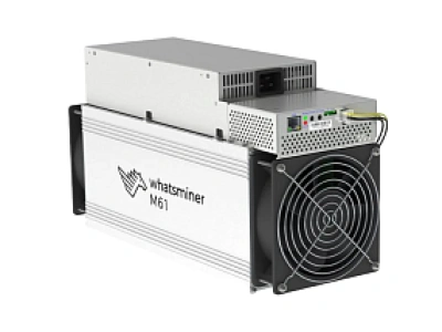 Обзор ASIC-майнера Whatsminer M61
