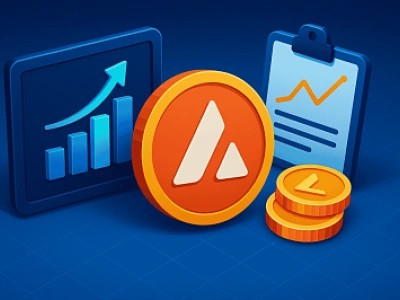 Криптовалюта AVAX: что такое Avalanche, как работает и ключевые показатели