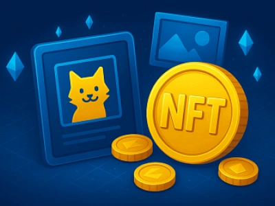 NFT в криптовалюте: что это простыми словами, как работает и зачем нужен