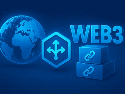 Web3 в криптовалюте: что такое децентрализованный интернет и как он работает