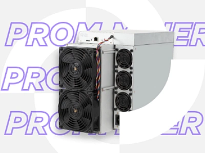 Обзор ASIC-майнера Bitmain Antminer L7