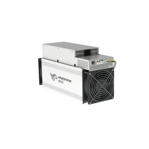 ASIC майнер Whatsminer M50S 126TH/s