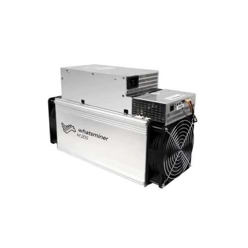 ASIC майнер Whatsminer M20S 70 TH/s